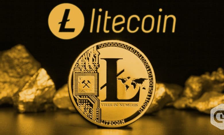 Litecoin (LTC) Price News
