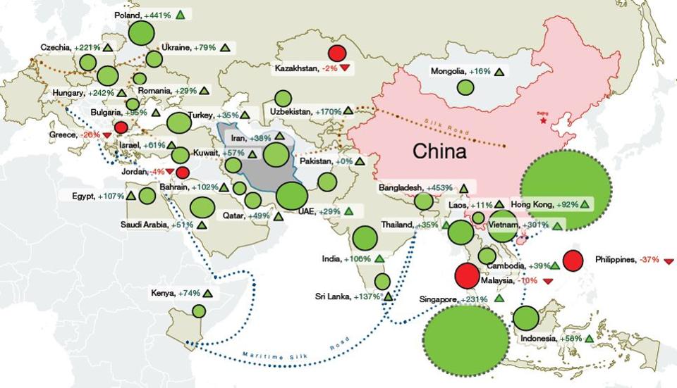 Silk Road Economic Belt
