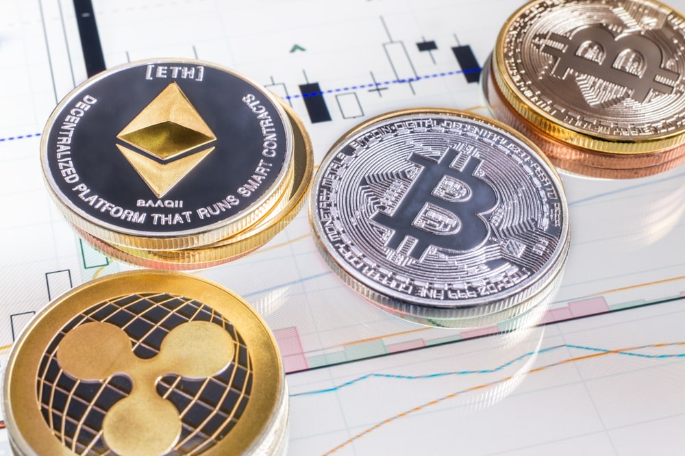 cryptocurrency bitcoin crypto ethereum ripple